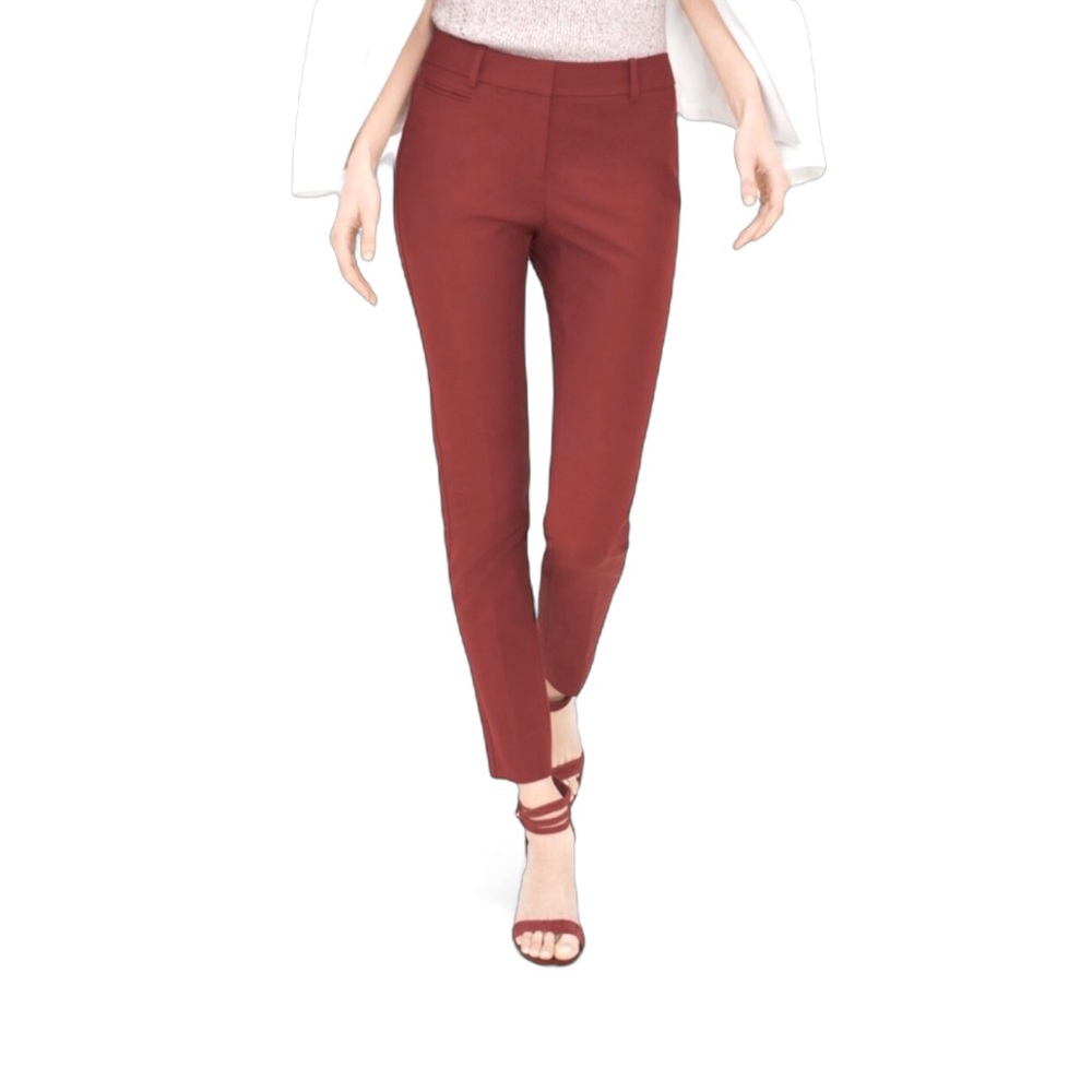 Whbm The Slim Ankle Pants